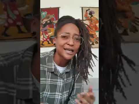 L'IVOIRIENNE KT GORIQUE DE LA SÉRIE NOUVELLE ÉCOLE AVEC LES NISKA À PARIS NOUS LACHE UN FREESTYLE💪❤️