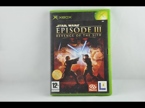 Star Wars Episode 3 Revenge of the Sith [XBOX] Walkthrough (Part 1) NO COMMENTARY