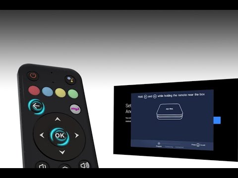 Part of a video titled How to set up your my.t 4K Smart Box - YouTube