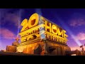 20th Century Fox Home Entertainment Logo 2016 Present 4K Ultra HD Version