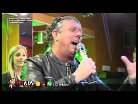 NIMA SHOW 5 marzo 2020 ( ORCHESTRA OMAR CODAZZI - DANCING PIER MARIA ROSSI - TORRECHIARA PR )