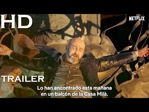 Tráiler de Ciudad de sombras