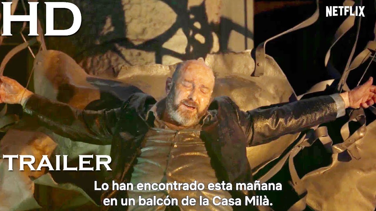 CIUDAD DE SOMBRAS Trailer SUBTITULADO [HD] Netflix