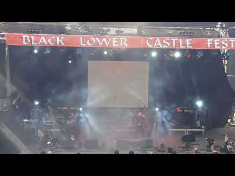 Adam is a girl live at Black Lower Castle Festival 2022