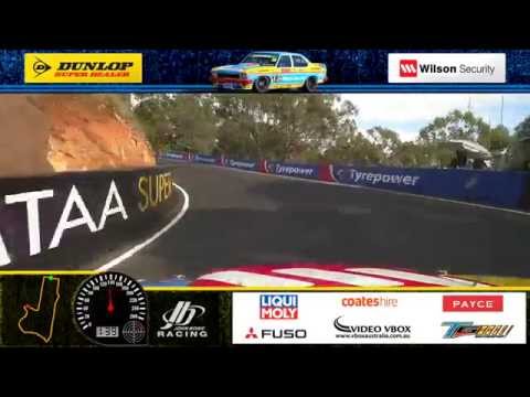 Touring Car Masters, John Bowe, 2015 Bathurst