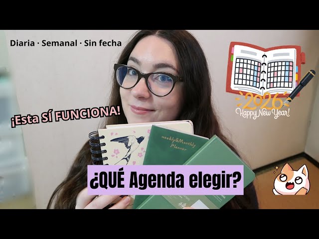 Vídeo relacionado con MEISO 60 Hojas Planificador Semanal 24.5x17.5 cm, Weekly Planner Rasgable, Planner Organizador Semanal sin Fecha, Weekly Agendas, To Do List Sobremesa para Oficina y Hogar