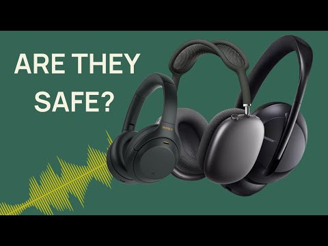 Are Noise Cancelling Headphones Safer or More Dangerous?