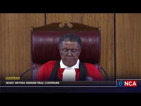 LIVESTREAM Senzo Meyiwa murder trial continues