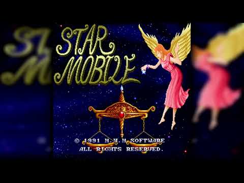 The Best of Retro VGM #2727 - Star Mobile (Sharp X68000) - Main BGM 1
