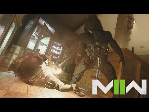 "Gilded Reaper" Skin Finishing Move Compilation (Bone Chiller Bundle) | Modern Warfare II | Season 3