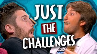 Torture, Pain & Cookies - On The Spot: Just the Bits