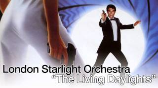 London Starlight Orchestra - The Living Daylights
