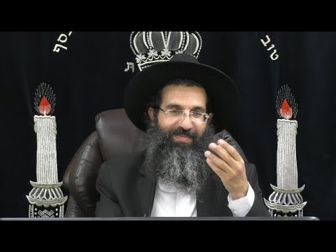 מה עושים עם הלב ❣ הרב שי עובד | שלישי - פרשת ואתחנן - תשפא