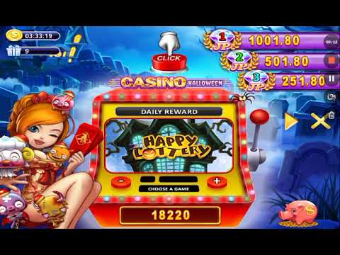 Casino Happy Halloween