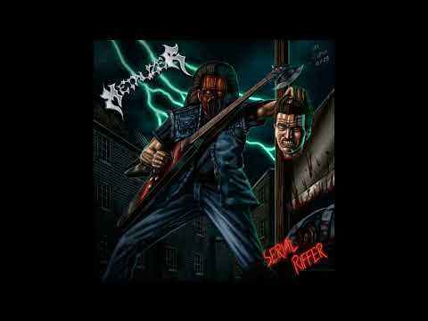 Metalizer - Serial Riffer (EP, 2023)