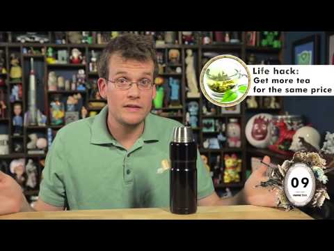 14 Money Saving Life Hacks   mental floss List Show Ep 224