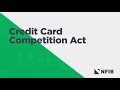 Credit Card Competition Act: In Their Own Words
