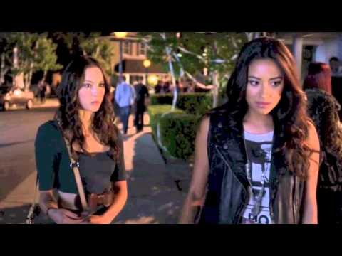 Pretty Little Liars (4x05) // Shoot Your Gun