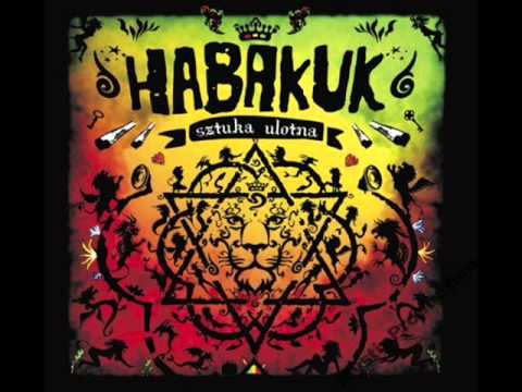 Habakuk - Bob Marley (Sztuka Ulotna)