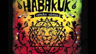 Habakuk - Bob Marley (Sztuka Ulotna)