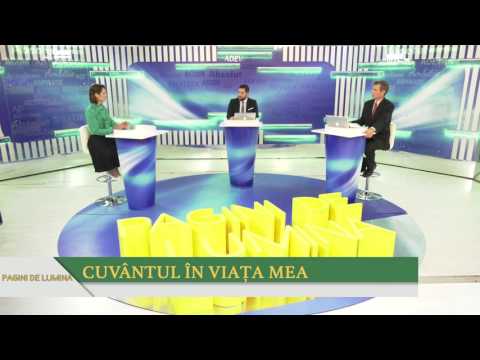 Pagini de lumină - Cuvântul în viața mea  - Alin și Narcisa Ispas