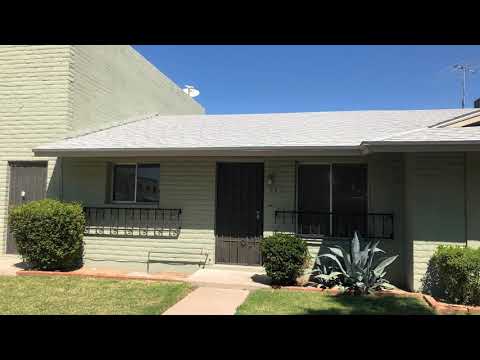 225 N Standage #107 - 107 property video