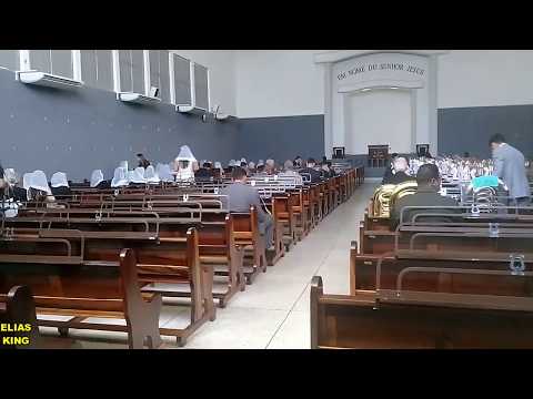 HINO 133 CCB HINÁRIO 5 / QUÃO BOM E QUÃO SUAVE É.. / TUBA KING.