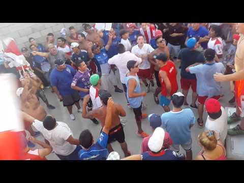 "Moron vs Riestra 2016" Barra: Los Borrachos de Morón • Club: Deportivo Morón