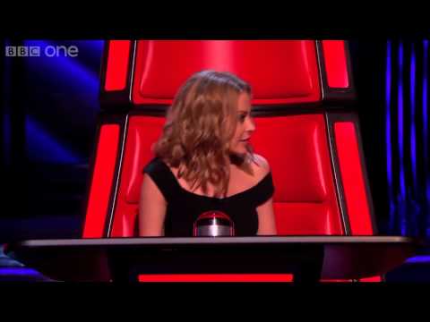 The Voice UK 2014 - Anna McLuckie performs 'Get Lucky' by Daft Punk [HD]