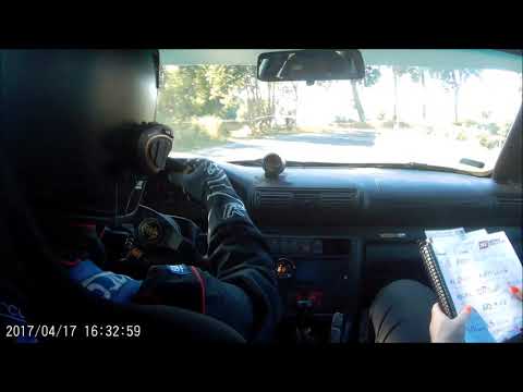 2 Rajd 111 Jezior PS2 - T.Buńka/P.Kołodziej - Audi A4 Quattro 2,7 Biturbo