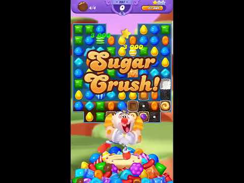 Candy Crush Friends Saga Level 297