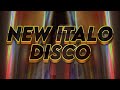NEW ITALO DISCO Romantic Avenue Chito Etolie Vipe Amateon The Crosslines Modern Tracking