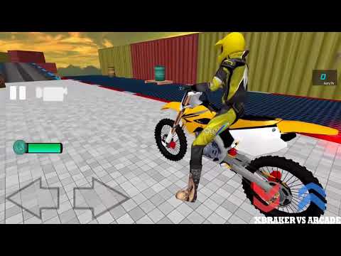Impossible Motor Bike Tracks HIGH SPEED 3D | Bike Stunts Impossible Tracks - Android GamePlay