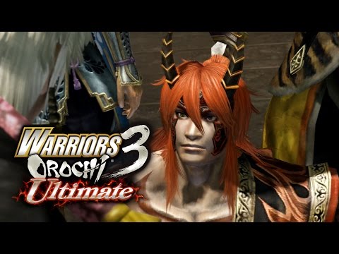 Warriors Orochi 3: Ultimate PS4 WT Part 32 - Chapter 2: "Battle of Xuchang - Redux" {English, 1080p}
