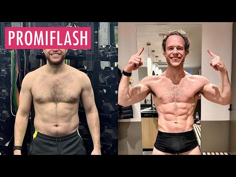 Krasse Verwandlung: Olly Murs präsentiert stahlharte Muskeln