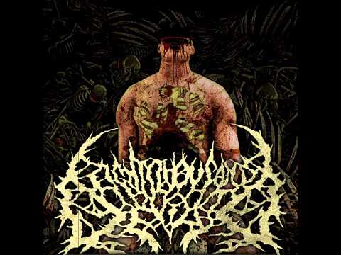 Eighty Thousand Dead - Masticating The Severed Extremities