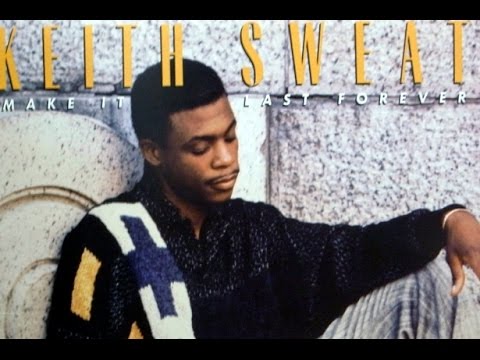 KEITH SWEAT     Right And A Wrong Way     R&B