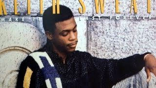 KEITH SWEAT     Right And A Wrong Way     R&amp;B