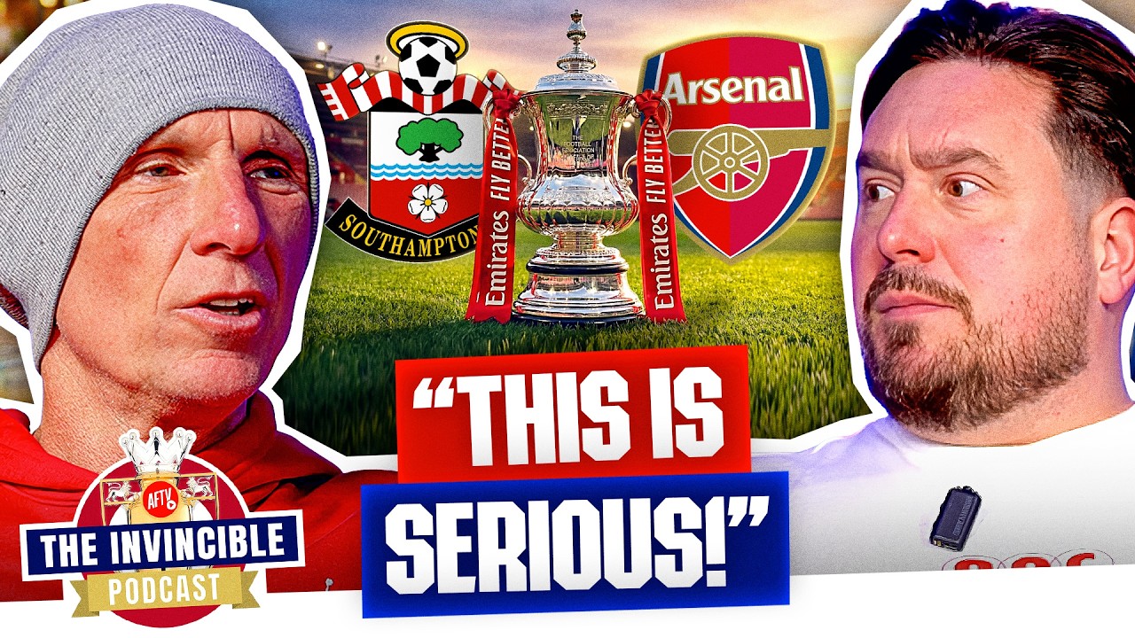 Must Win After Cup Final | The Invincible Podcast