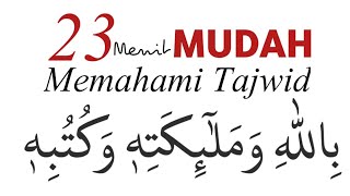 Download lagu Cara Mudah Memahami Tajwid Al Quran Surah An Nisa Ayat 136 - 137 mp3
