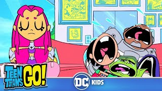 Teen Titans Go! em Português | Deixando os Titãs | DC Kids
