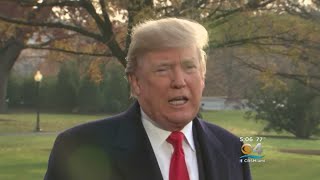 'They Destroyed His Life': Trump Defends Flynn, Takes Aim At FBI &amp;amp; DOJ