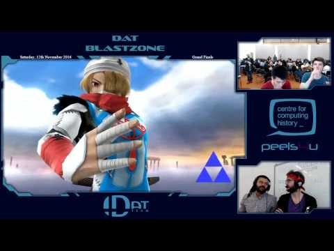 Dat Blastzone 16 - Grand Finals - DAT Ho (W) vs Aperture (L)