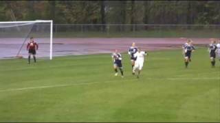 preview picture of video 'Malone College at Houghton College Women's Soccer, 10/25/08'