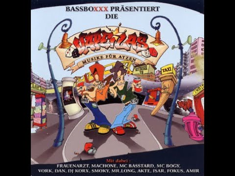 Vapeilas ‎– Musike Für Atzen (Full Album) -2004-  #BerlinRap