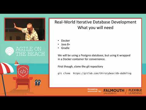 Image thumbnail for talk Real World Iterative Database Development