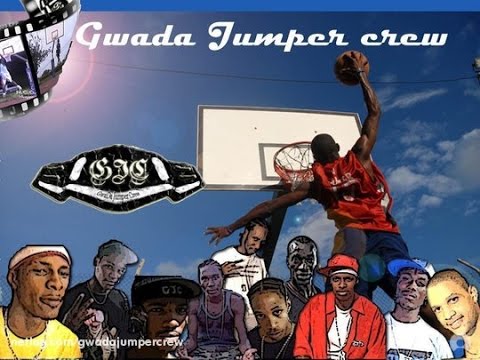 Gwada jumper crew !!! Bandeauman feat Himuss Gjc prod 2007 Old School legend