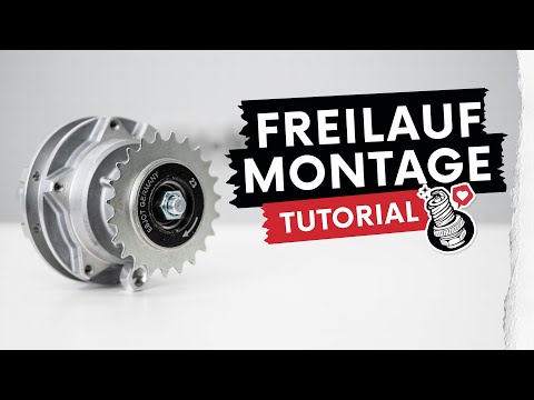 mofakult Tutorial #46 | FREILAUF AM MOFA MONTIEREN/DEMONTIEREN