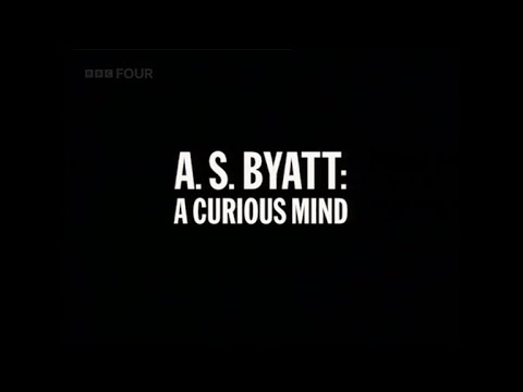 Bookmark: AS Byatt - A Curious Mind (BBC)