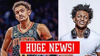 Eating my words... TRAE YOUNG BREAK OUT! KYRIE IMPATIENT! KINGS ARE COMING! | NBA NEWS
